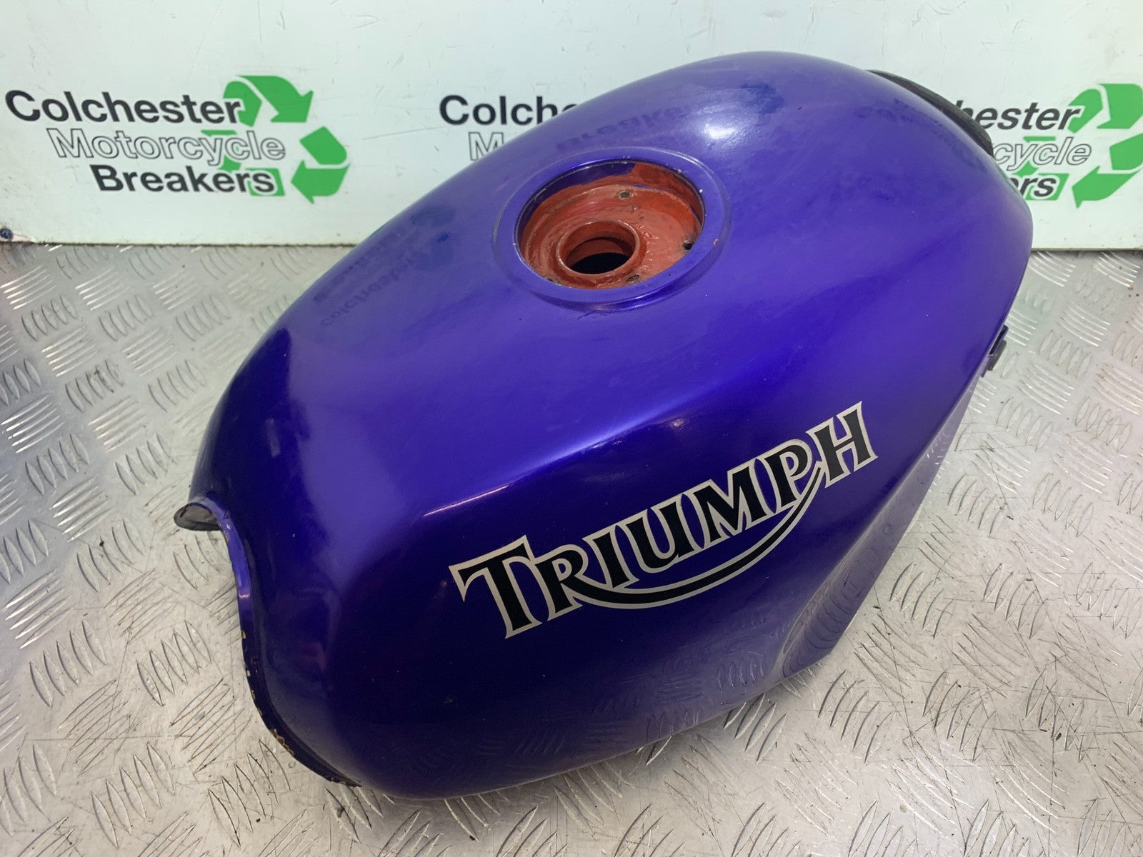 TRIUMPH TROPHY 900 PETROL TANK  YEAR 1991-95 (CMB1251)