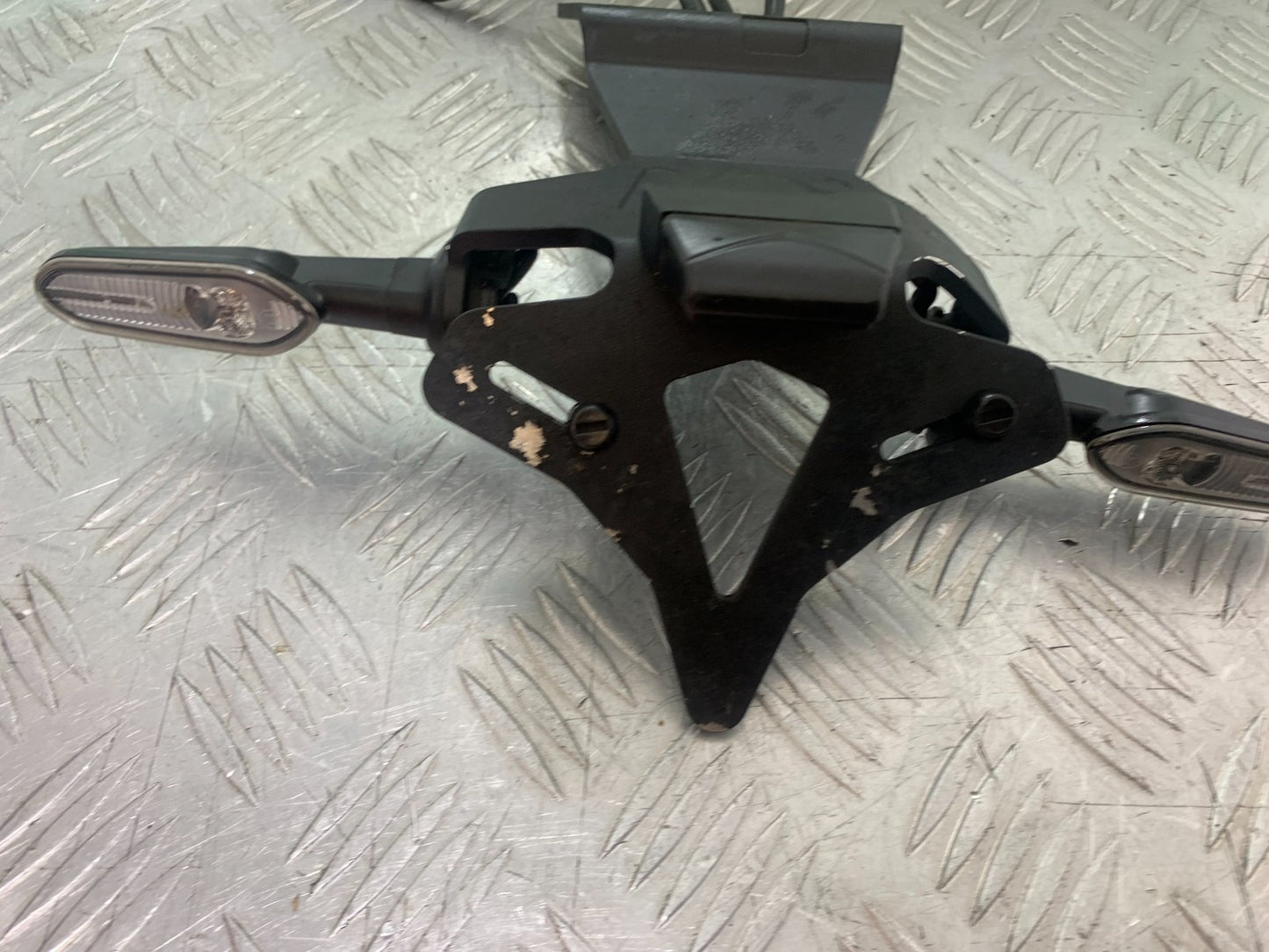 YAMAHA XSR900 XSR 900 EVOTECH TAIL TIDY   YEAR 2022-2024 (CMB1215)