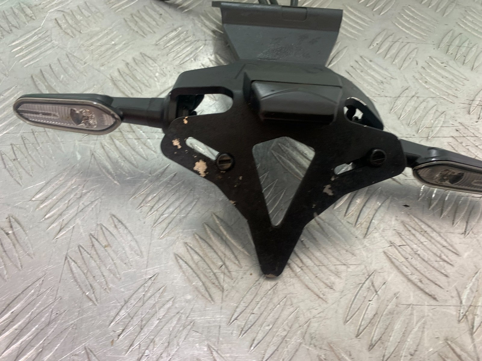 YAMAHA XSR900 XSR 900 EVOTECH TAIL TIDY   YEAR 2022-2024 (CMB1215)