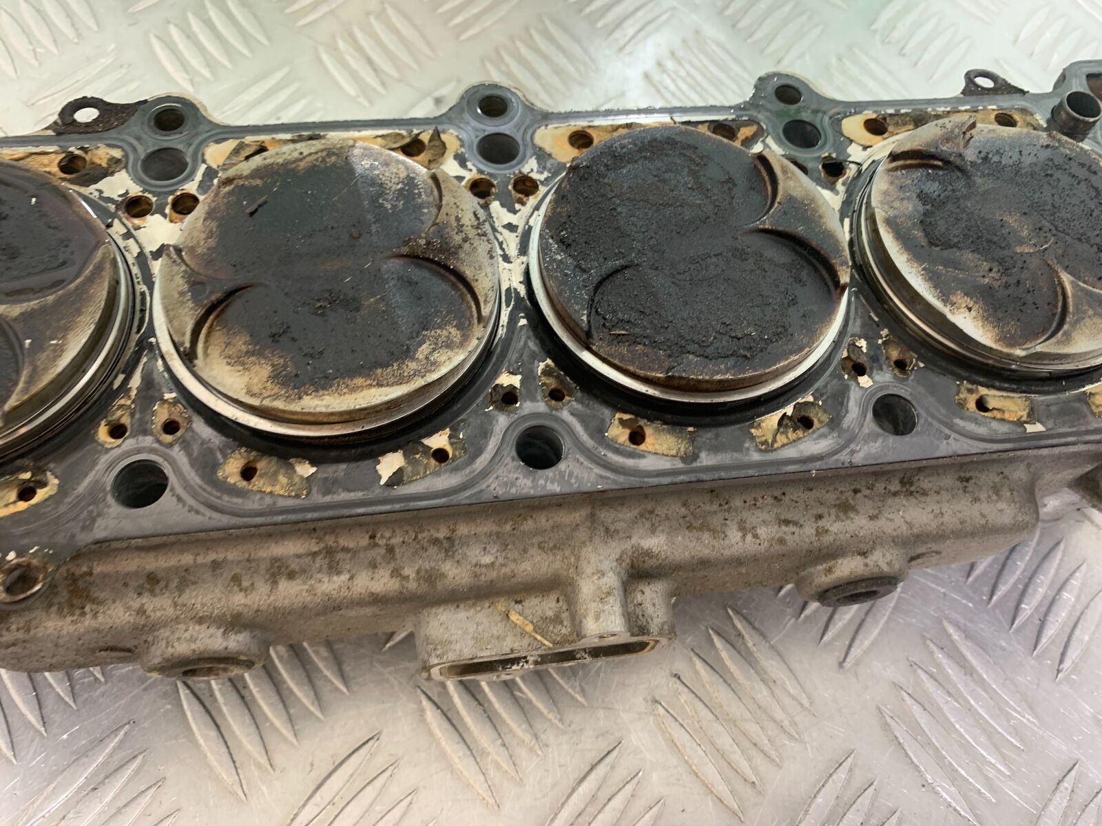KAWASAKI ZX9R ZX9 C BARRELS AND PISTONS   YEAR 1998-99 (STOCK 903)