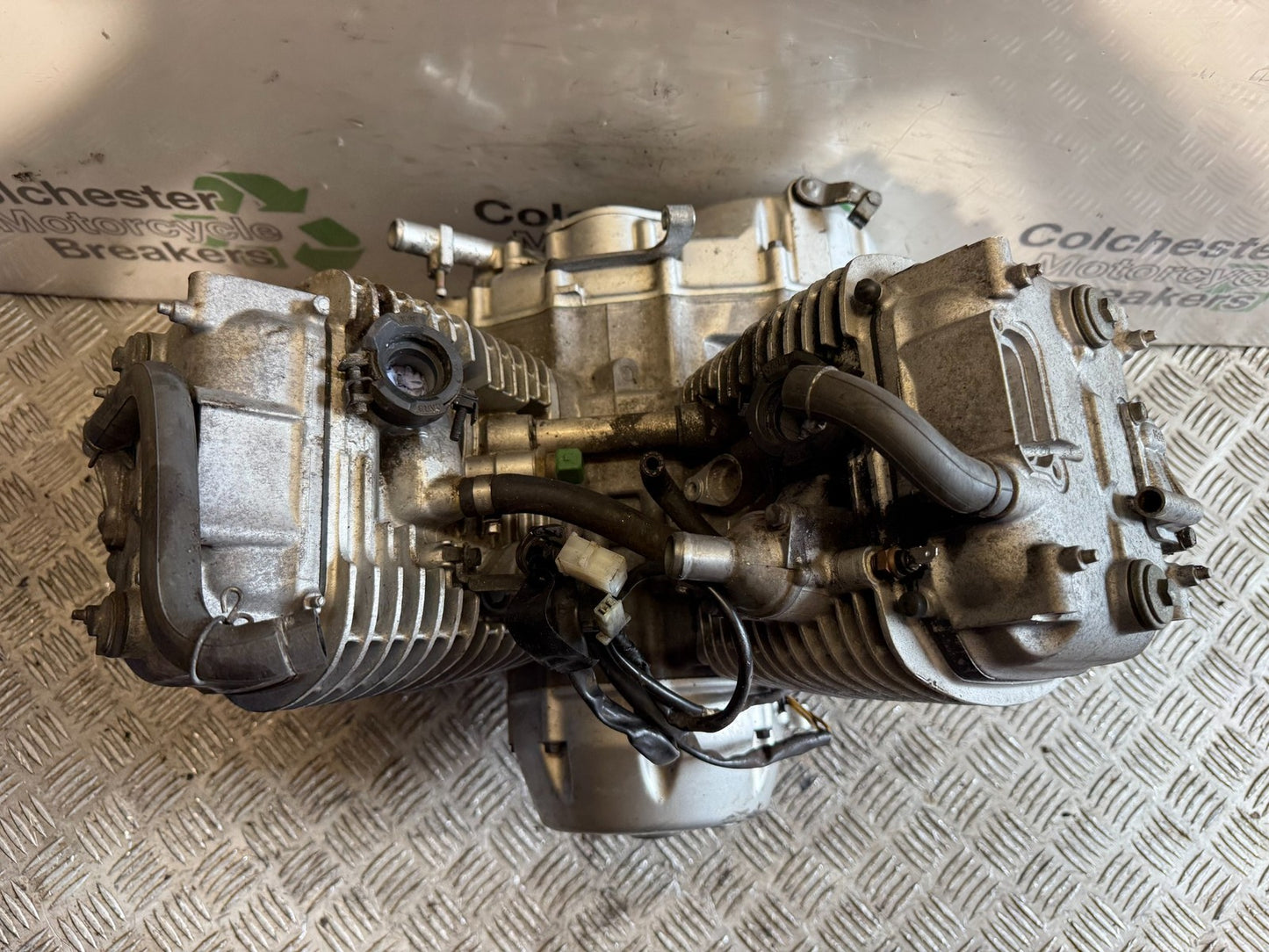 HONDA XL125 VARADERO CARBED MODEL ENGINE YEAR 2001-2006 (CMB1304)