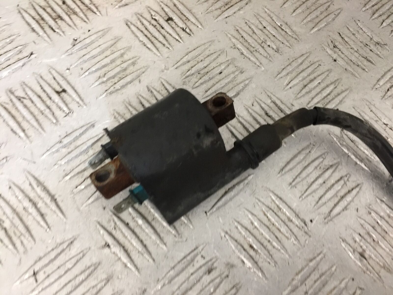 HONDA CBR125 CBR 125 COIL AND CAP   YEAR 2007-10 (STOCK 884)