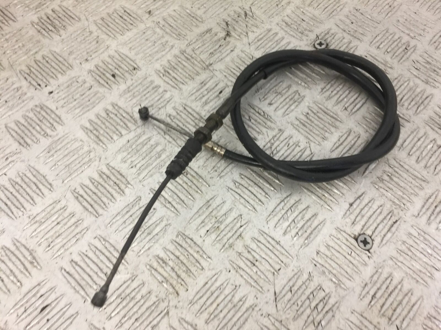 HONDA VT500 VT 500 CUSTOM CLUTCH CABLE 1983-1987  (STOCK613)