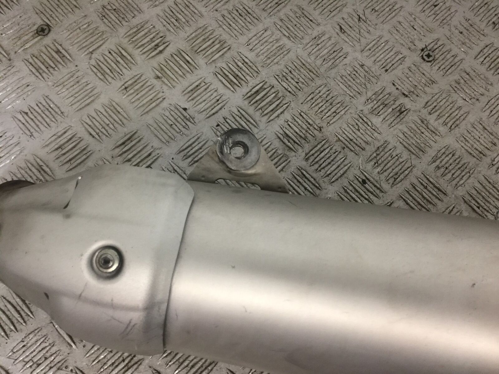 DUCATI 696 MONSTER LEFT SILENCER  YEAR 2008 (STOCK 768)