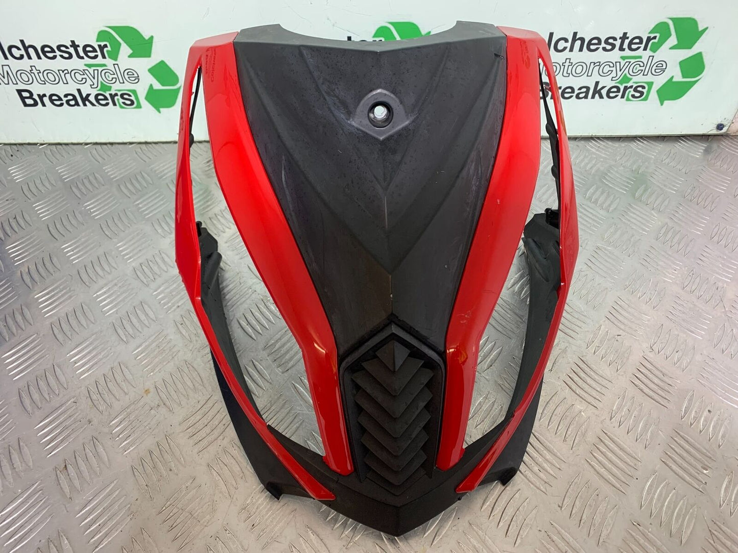 MOTORINI MISANO SXI 125 FRONT FAIRING YEAR 2022 (CMB1078)