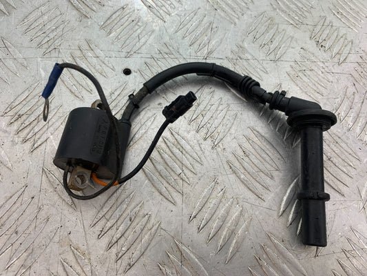 KAWASAKI KXF450 KXF 450 COIL AND CAP   YEAR 2013 CMB1217)