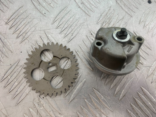 APRILIA SL750 SL 750 SHIVER OIL PUMP YEAR 2008-2016 (CMB1242)