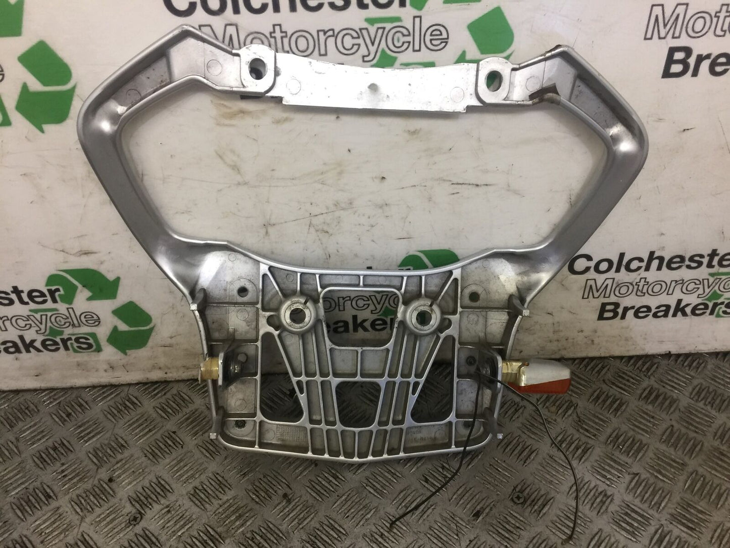 HONDA XL1000 VARADERO RACK YEAR 2002 (STOCK 595)