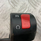 KAWASAKI ER6 N RIGHT SWITCH GEAR   YEAR 2012-2017 (CMB1324)