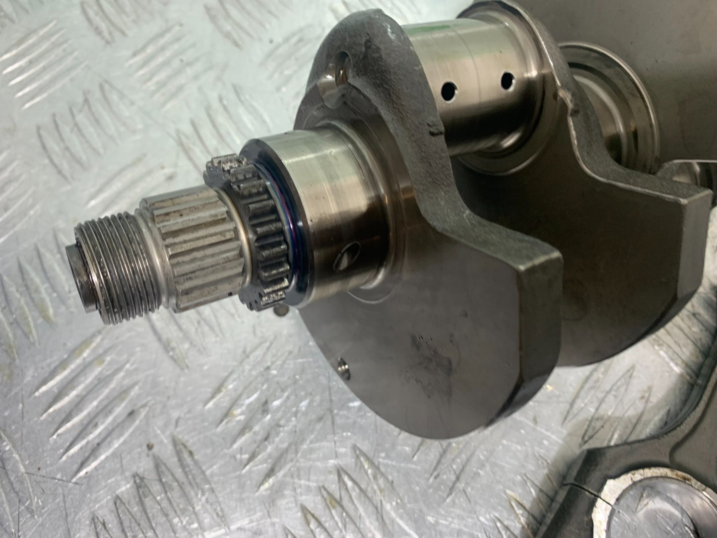 APRILIA TUONO 1000 V4R CRANKSHAFT   YEAR 2011-13  (CMB1316)