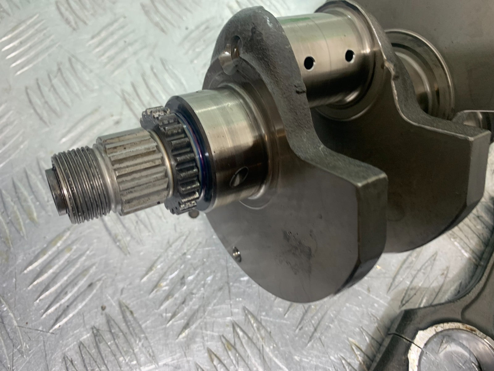 APRILIA TUONO 1000 V4R CRANKSHAFT   YEAR 2011-13  (CMB1316)