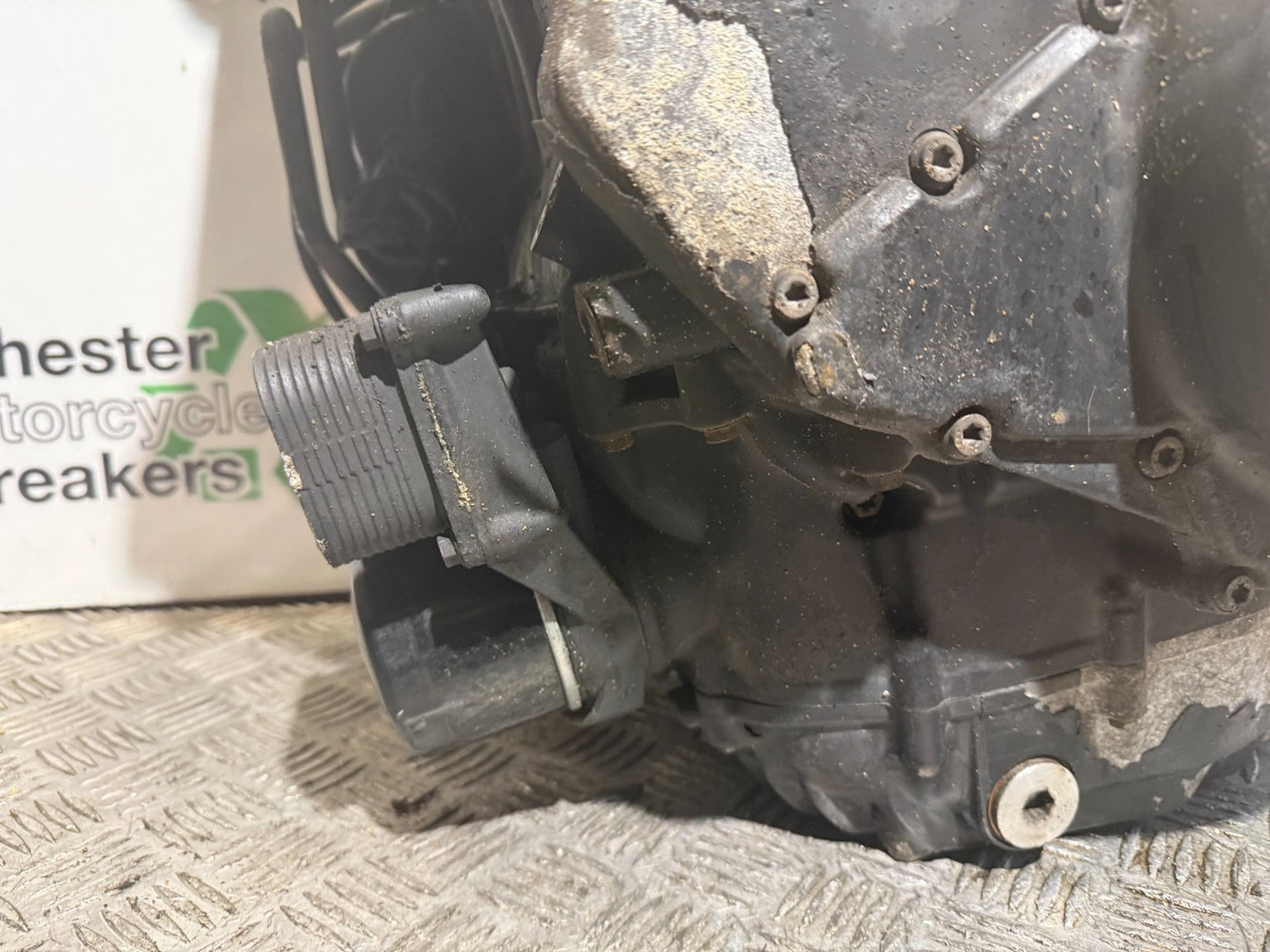 BMW F800 GT F800GT ENGINE YEAR 2013-2017 (CMB1248)