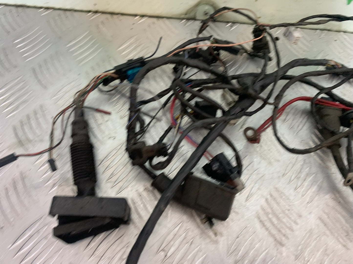 PIAGGIO VESPA LX50 LX S 50 WIRING LOOM  YEAR 2007-2016 (CMB1290)