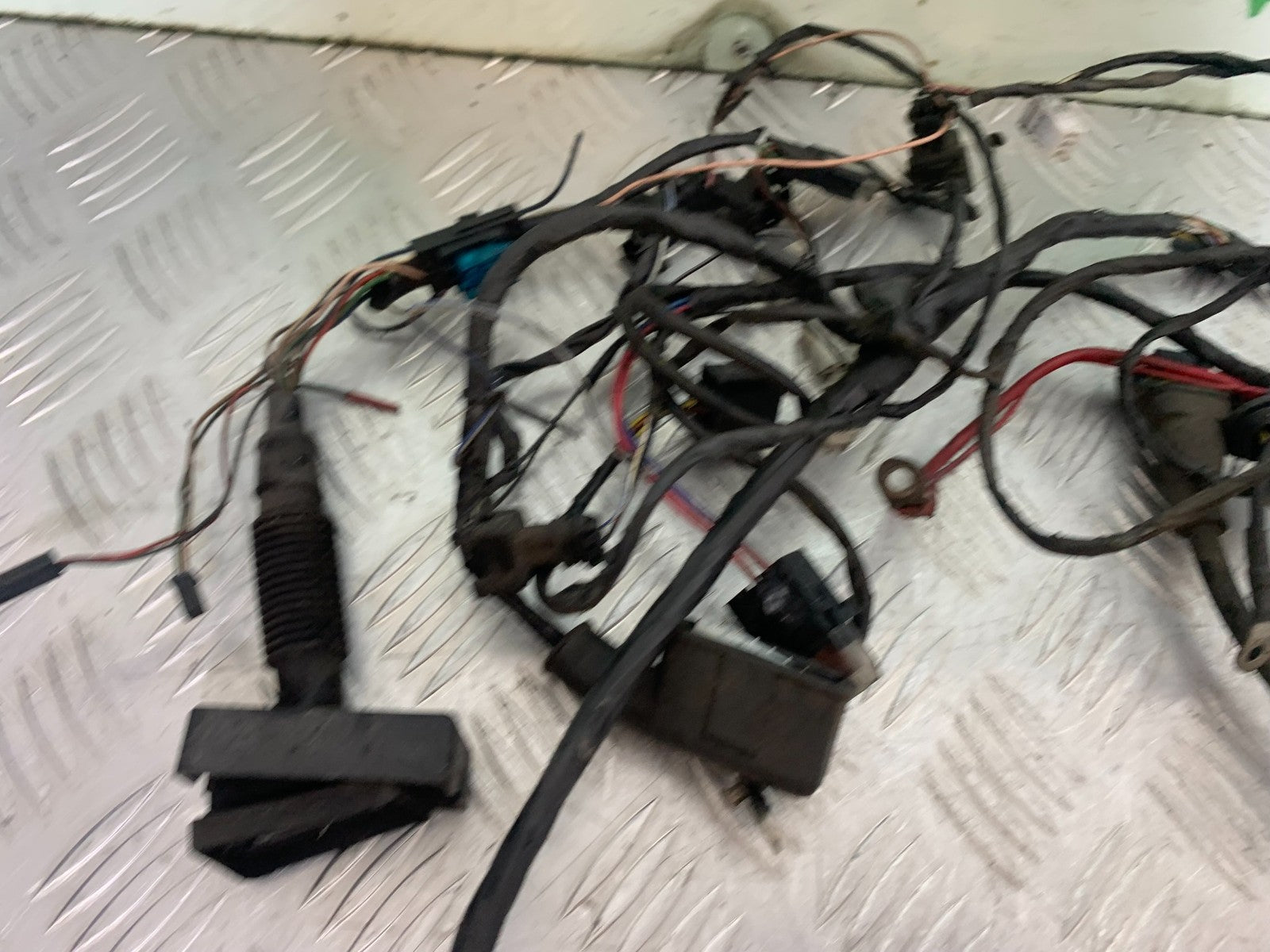PIAGGIO VESPA LX50 LX S 50 WIRING LOOM  YEAR 2007-2016 (CMB1290)