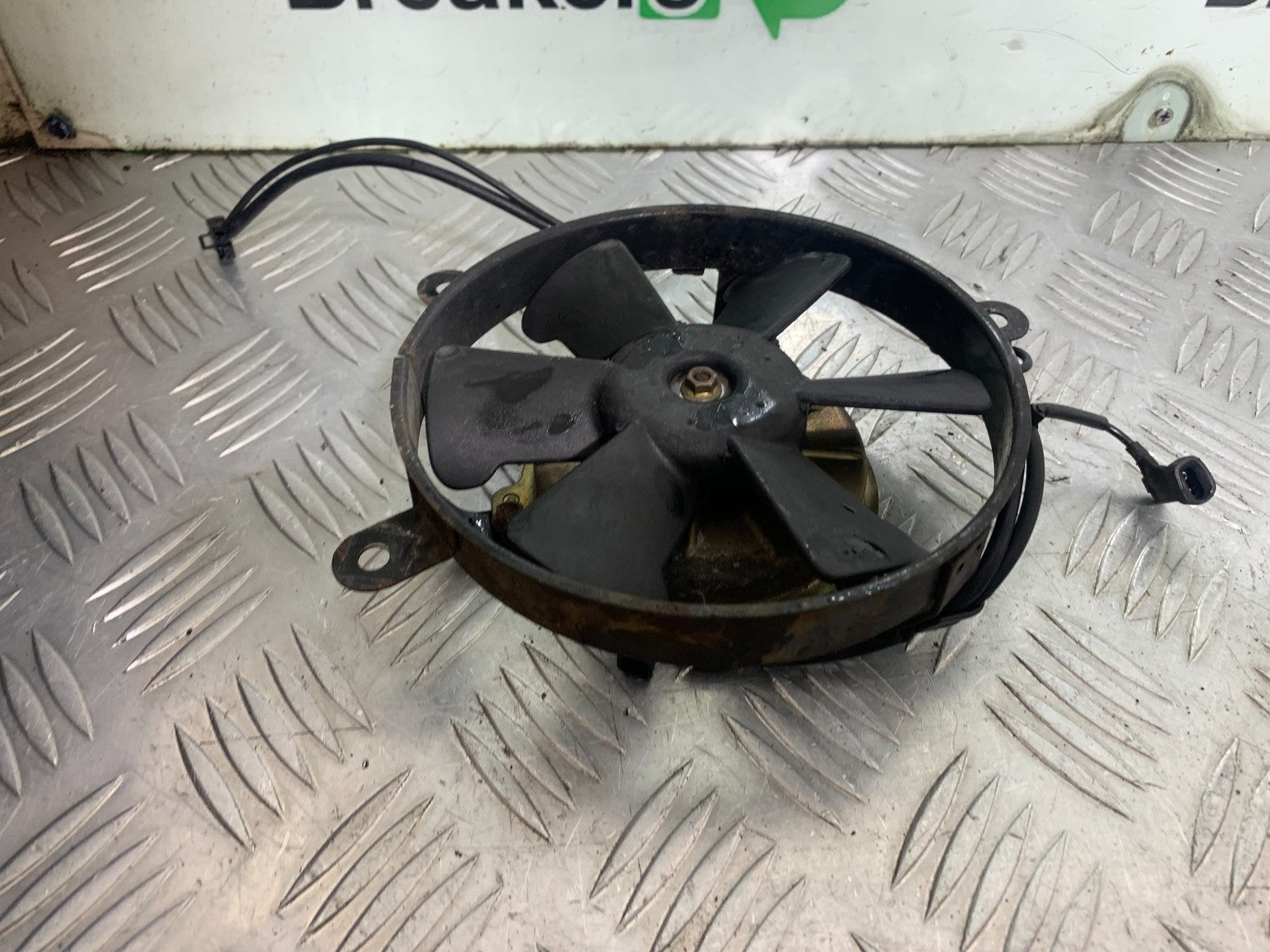 HONDA NT650 V DEAUVILLE RADIATOR FAN   YEAR 1998-01 (CMB1320)
