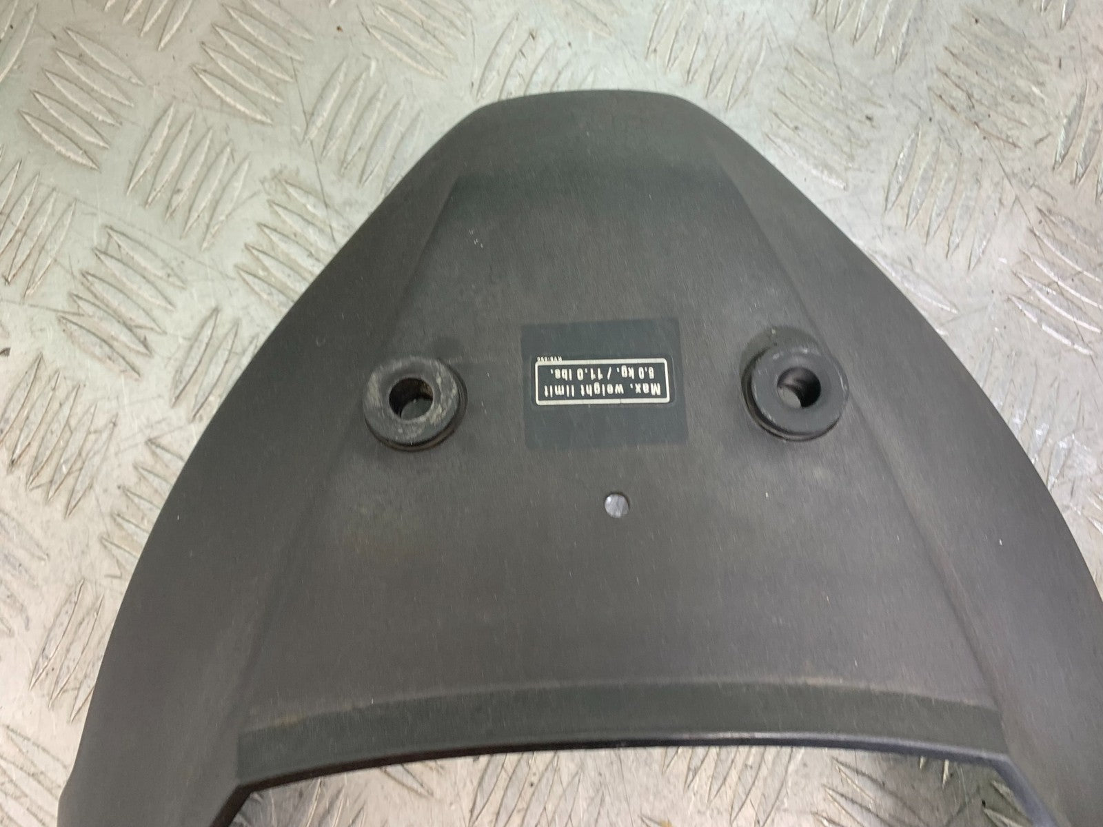 HONDA XL125 VARADERO TAIL PIECE   YEAR 2001-2006  (CMB1304)