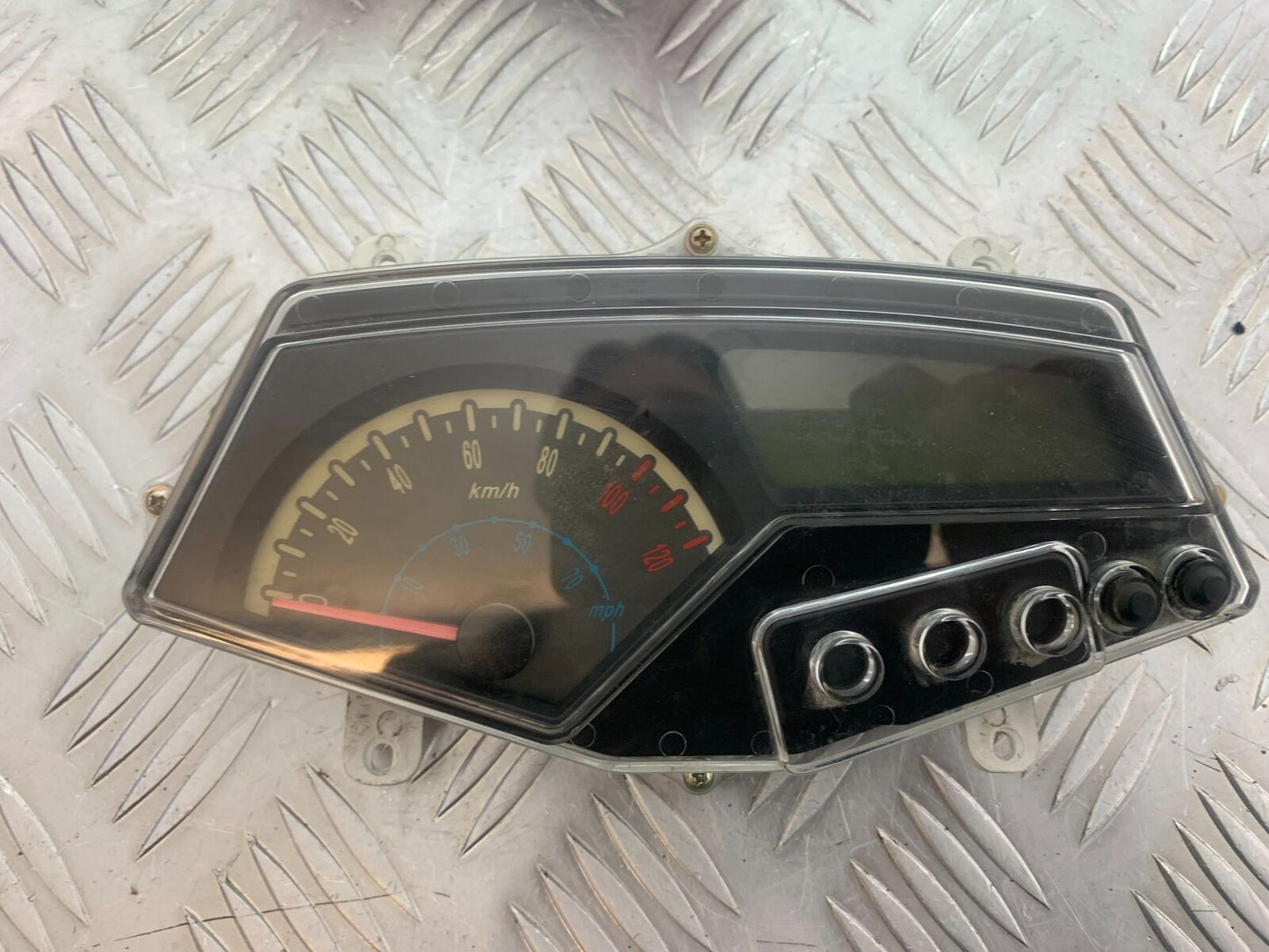 NECO GPX125 CLOCKS SPEEDO DASH  YEAR 2016-2021(CMB1052)
