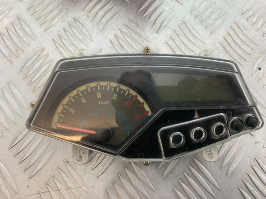 NECO GPX125 CLOCKS SPEEDO DASH  YEAR 2016-2021(CMB1052)