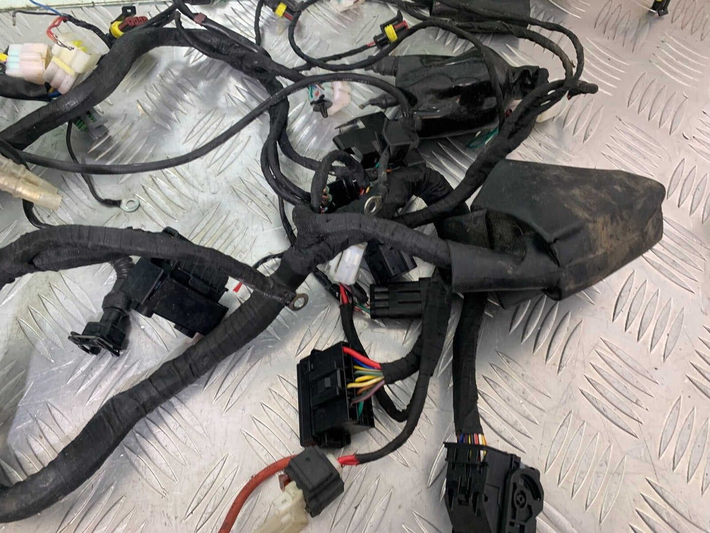 BENELLI LEONCINO 500 TRIAL WIRING LOOM  YEAR 2020 (CMB1106)