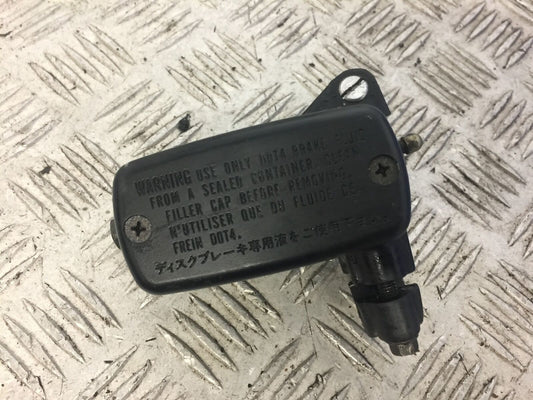HONDA VFR800 VFR 800 PRE V-TEC BRAKE MASTER CYLINDER  YEAR 1998-01(STOCK 655)