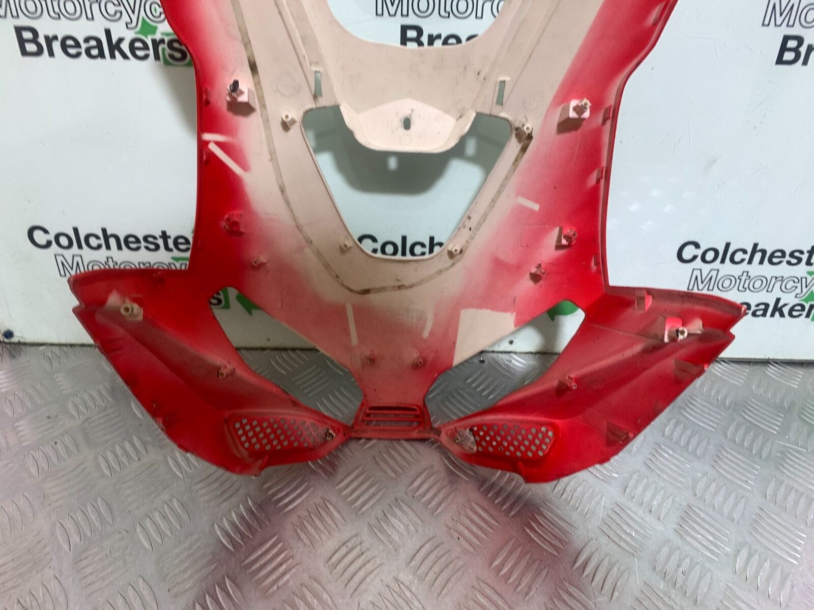 NECO GPX125 FRONT FAIRING   YEAR 2016-2021(CMB1052)