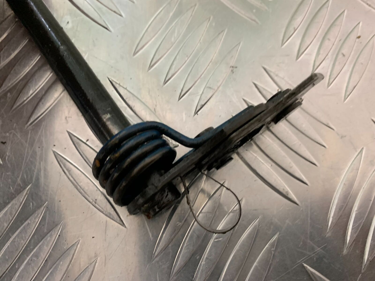 KAWASAKI KLR250 KLR 250 GEAR SHAFT YEAR 1984-2001 (STOCK 980)