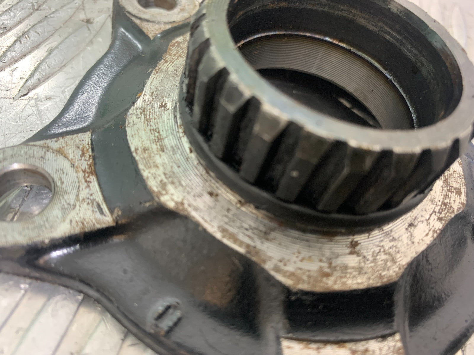 HONDA VT700 VT 700 SHADOW DRIVE FLANGE   YEAR 1984-85 (CMB1328)