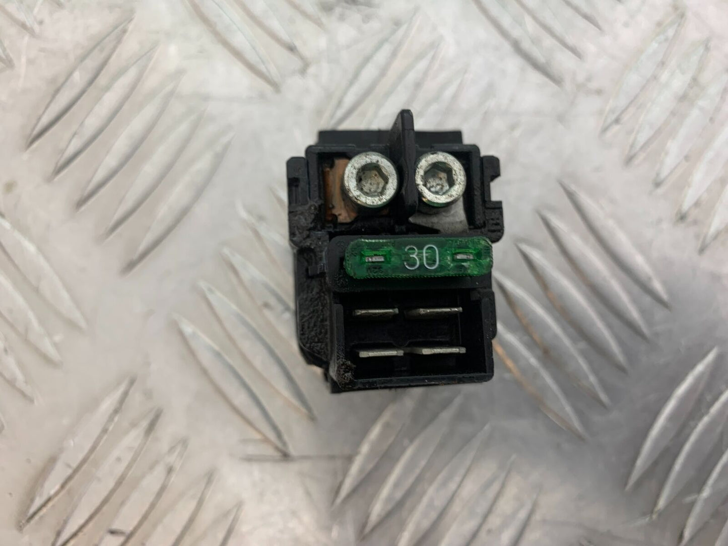 HONDA CBR1100 BLACKBIRD STARTER SOLENOID  YEAR 1999-2005  (CMB1103)