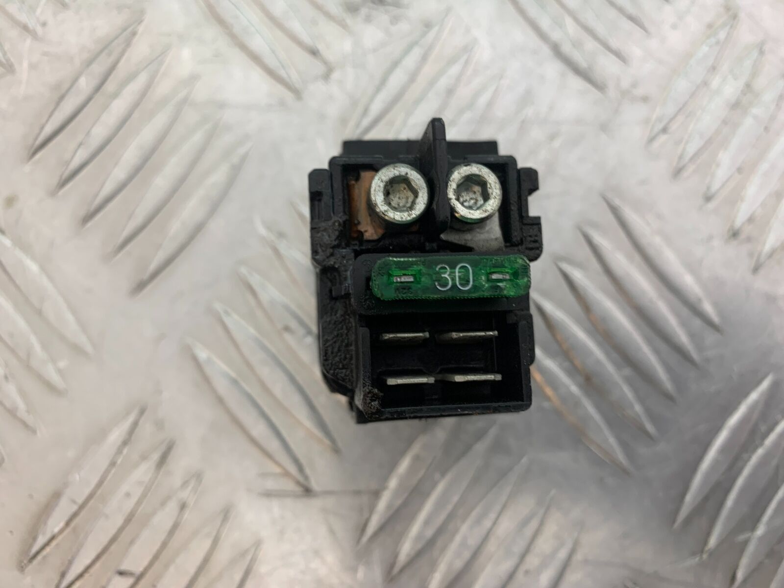 HONDA CBR1100 BLACKBIRD STARTER SOLENOID  YEAR 1999-2005  (CMB1103)