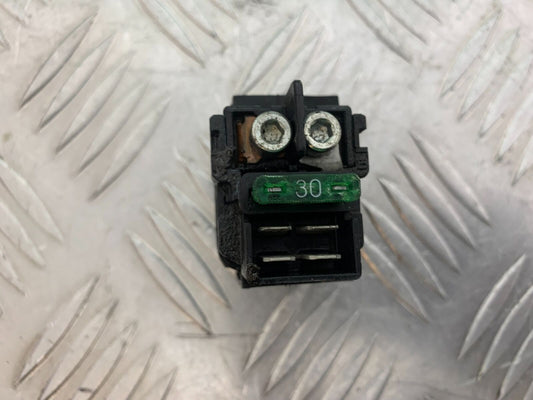 HONDA CBR1100 BLACKBIRD STARTER SOLENOID  YEAR 1999-2005  (CMB1103)