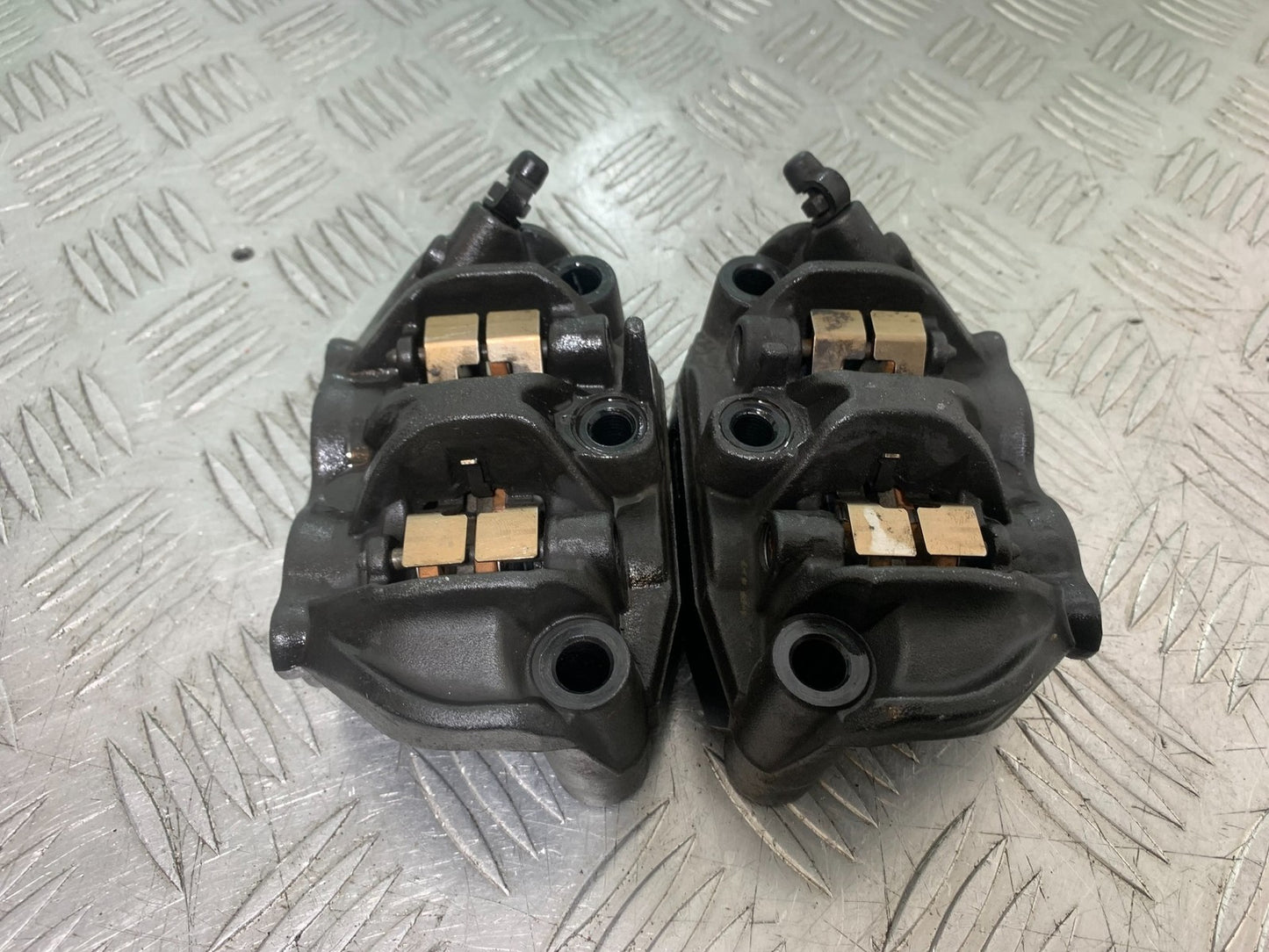 KAWASAKI Z1000 SX FRONT BRAKE CALIPERS  YEAR 2014-16 (CMB1264)