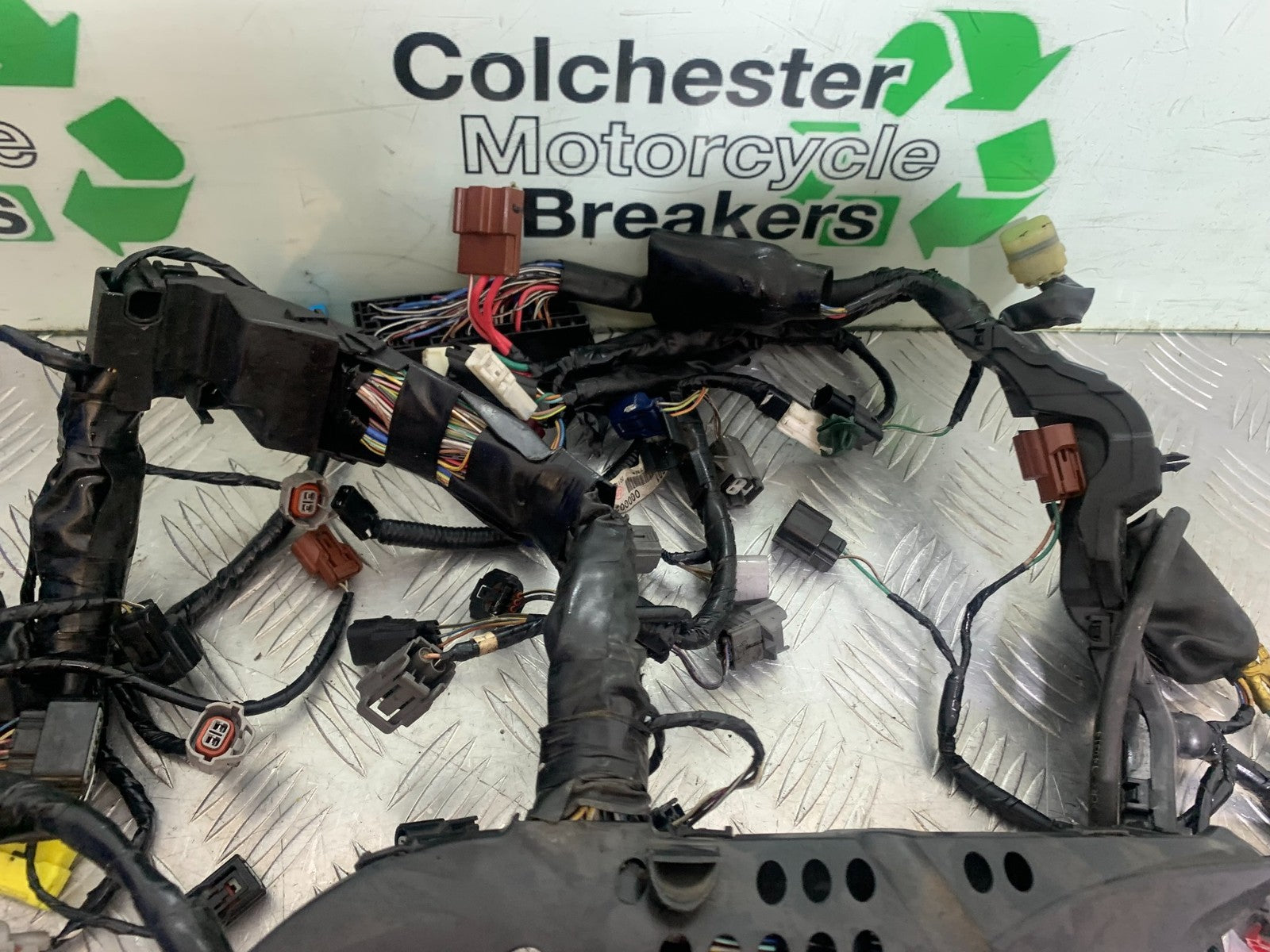 HONDA CBR1000 rr FIREBLADE MAIN WIRING LOOM   YEAR 2012-2016 (CMB1198)
