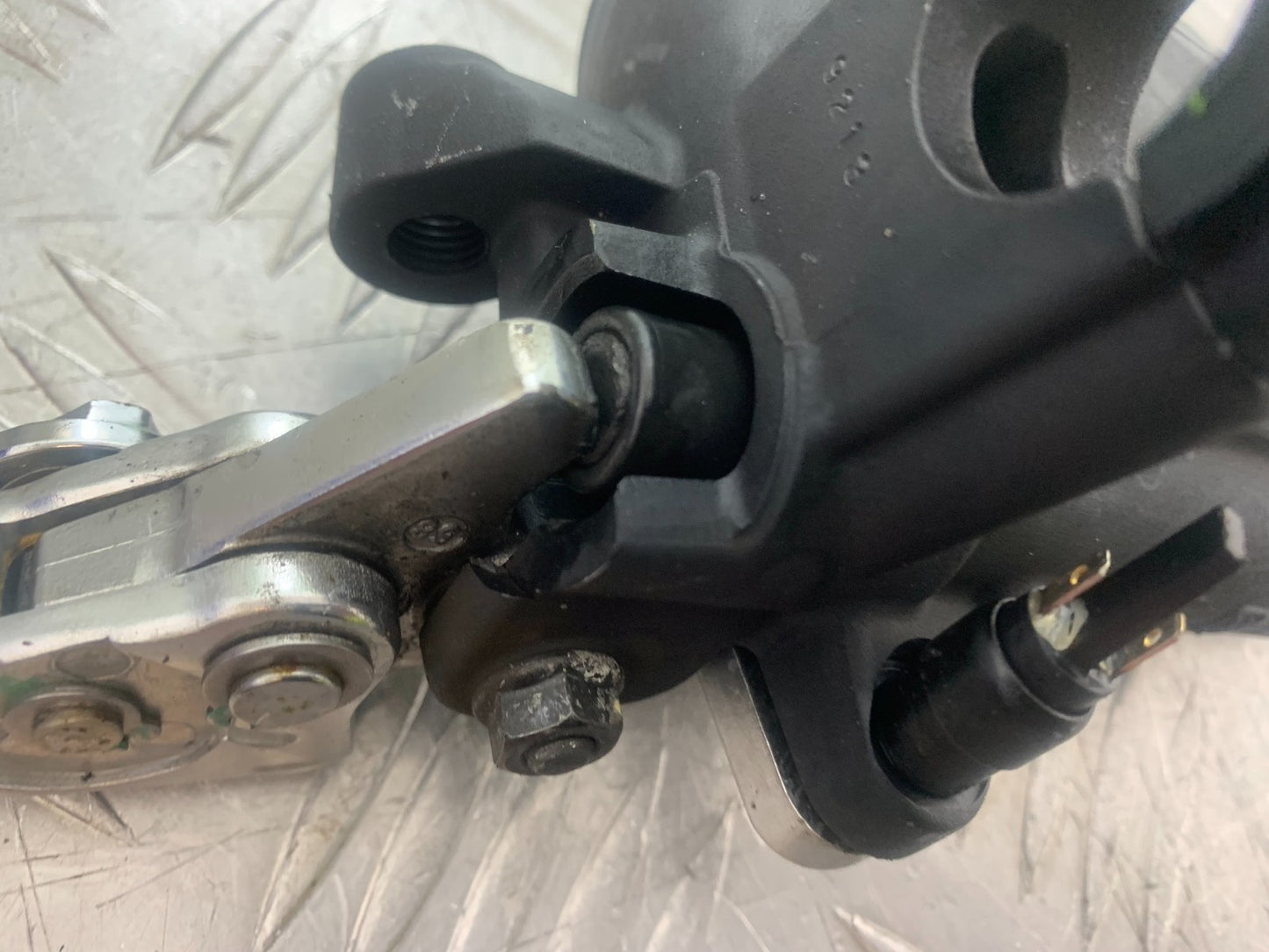 APRILIA SL750 SL 750 SHIVER CLUTCH MASTER CYLINDER   YEAR 2008-2016 (CMB1242)