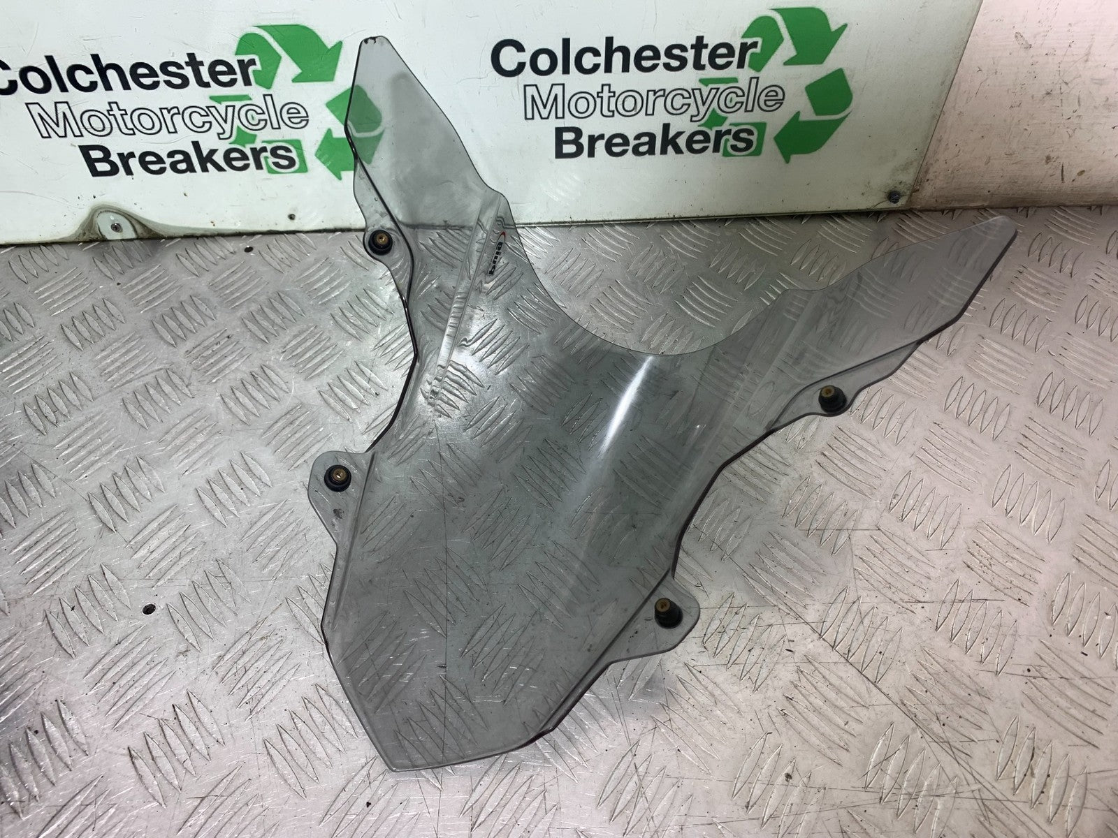 BMW S1000 RR PUIG SCREEN YEAR 2015-2018 (CMB1246)