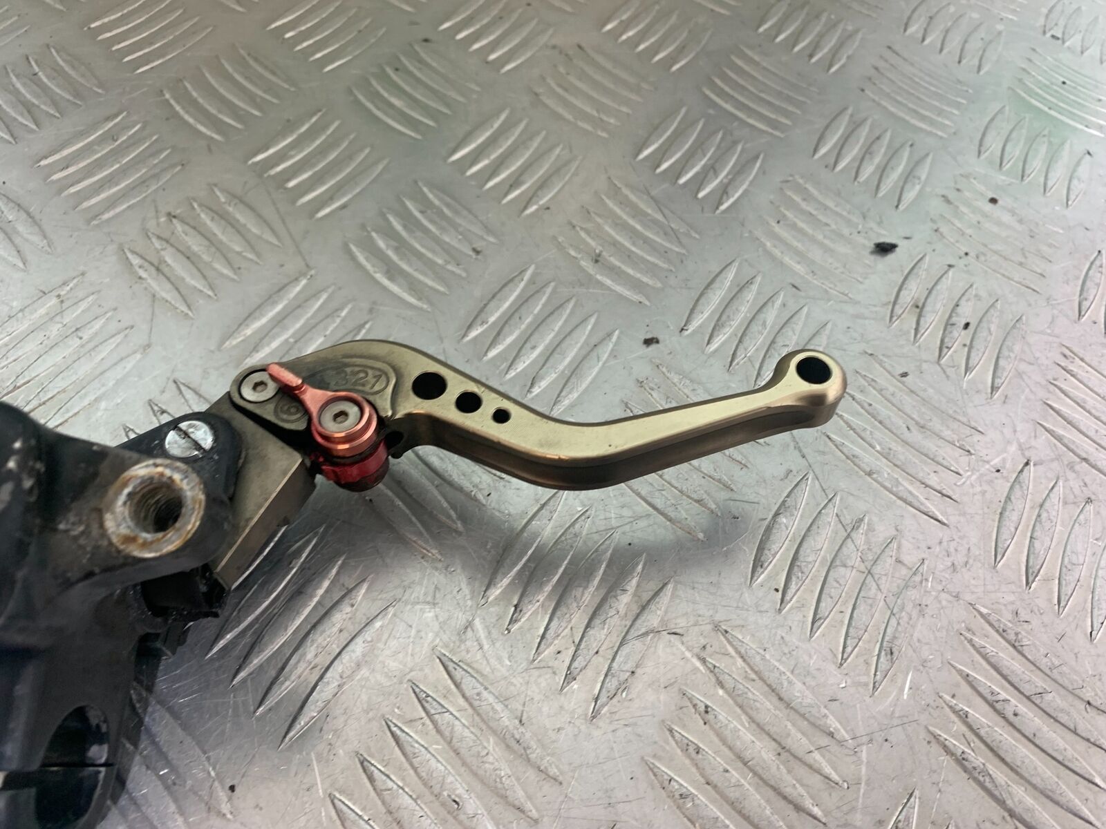 HONDA CB600 CB 600 HORNET FRONT MASTER CYLINDER   YEAR 1998 -2002 (CMB1126)