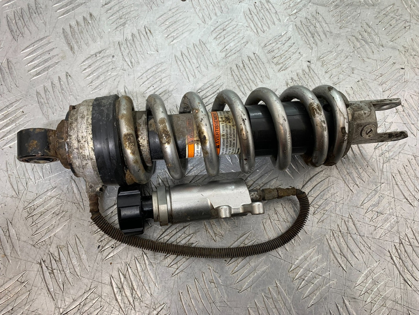 KAWASAKI GTR1400 GTR 1400 REAR SHOCK  YEAR 2007-2009 (CMB1306)