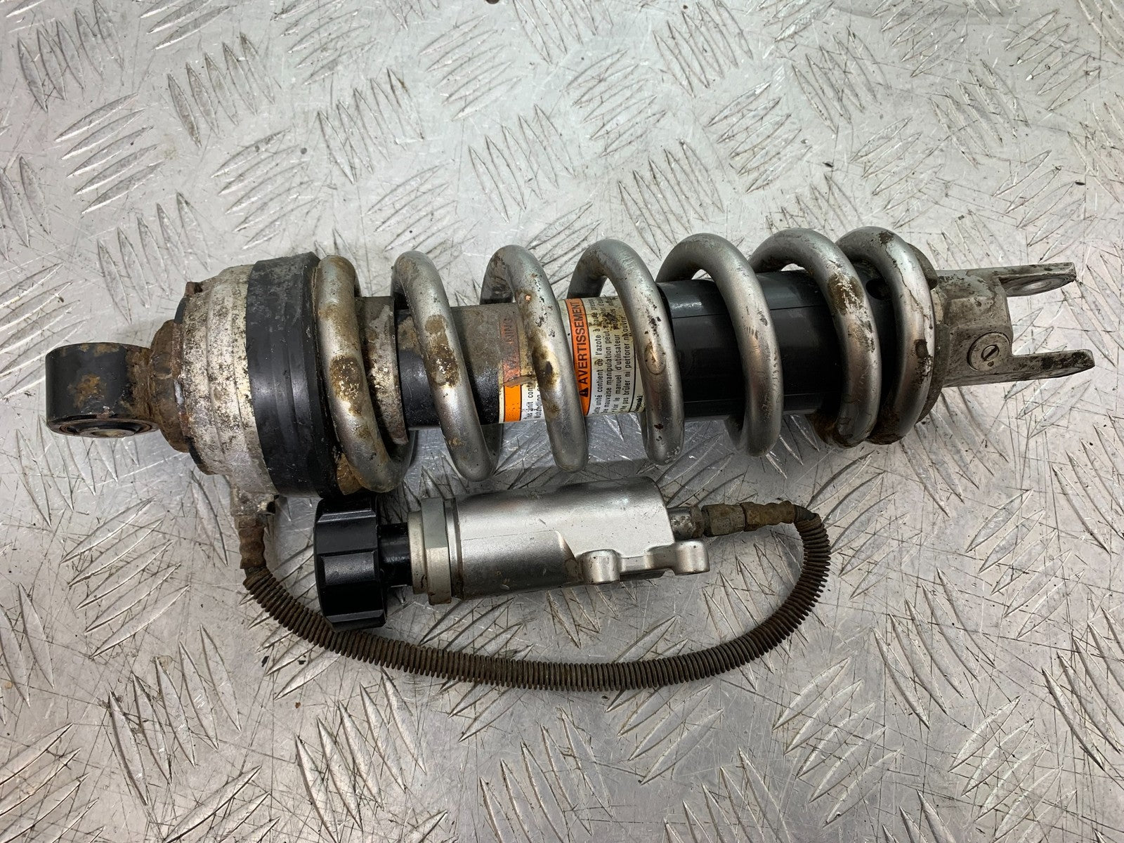 KAWASAKI GTR1400 GTR 1400 REAR SHOCK  YEAR 2007-2009 (CMB1306)
