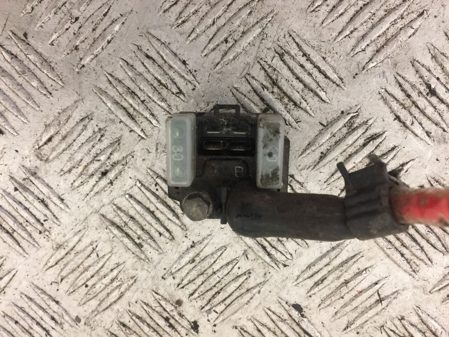 YAMAHA FZS1000 FAZER 1000 FZ1 STARTER SOLENOID YEAR 2000-05 (STOCK 714)