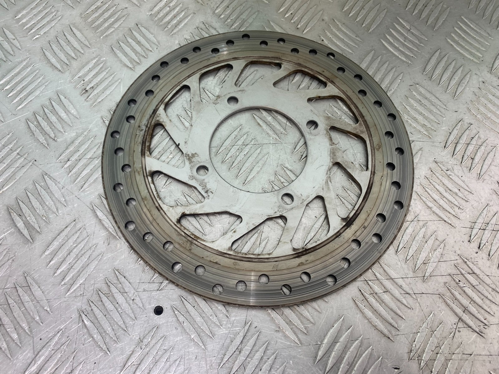 HONDA XL125 VARADERO FRONT BRAKE DISC    YEAR 2001-2006  (CMB1210)