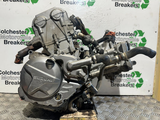 SUZUKI DL 650 V-STROM DL650 VSTROM ENGINE YEAR 2017 - 2022 (CMB1117)