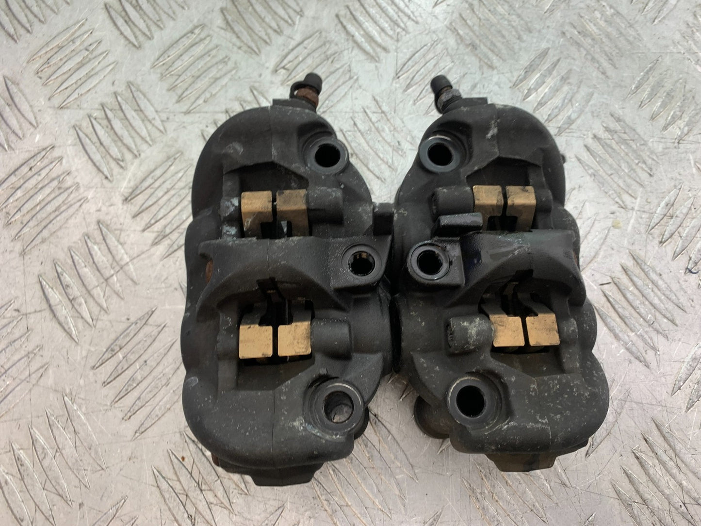 KAWASAKI ZX10R ZX10 R FRONT BRAKE CALIPER 2008-2010 (CMB1301)