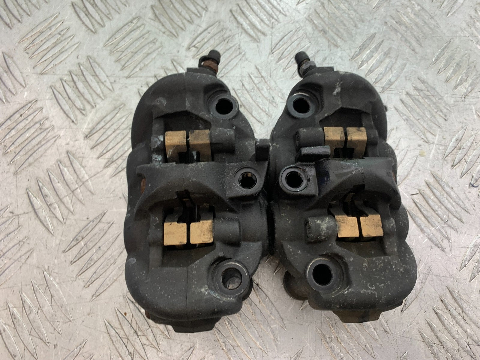 KAWASAKI ZX10R ZX10 R FRONT BRAKE CALIPER 2008-2010 (CMB1301)