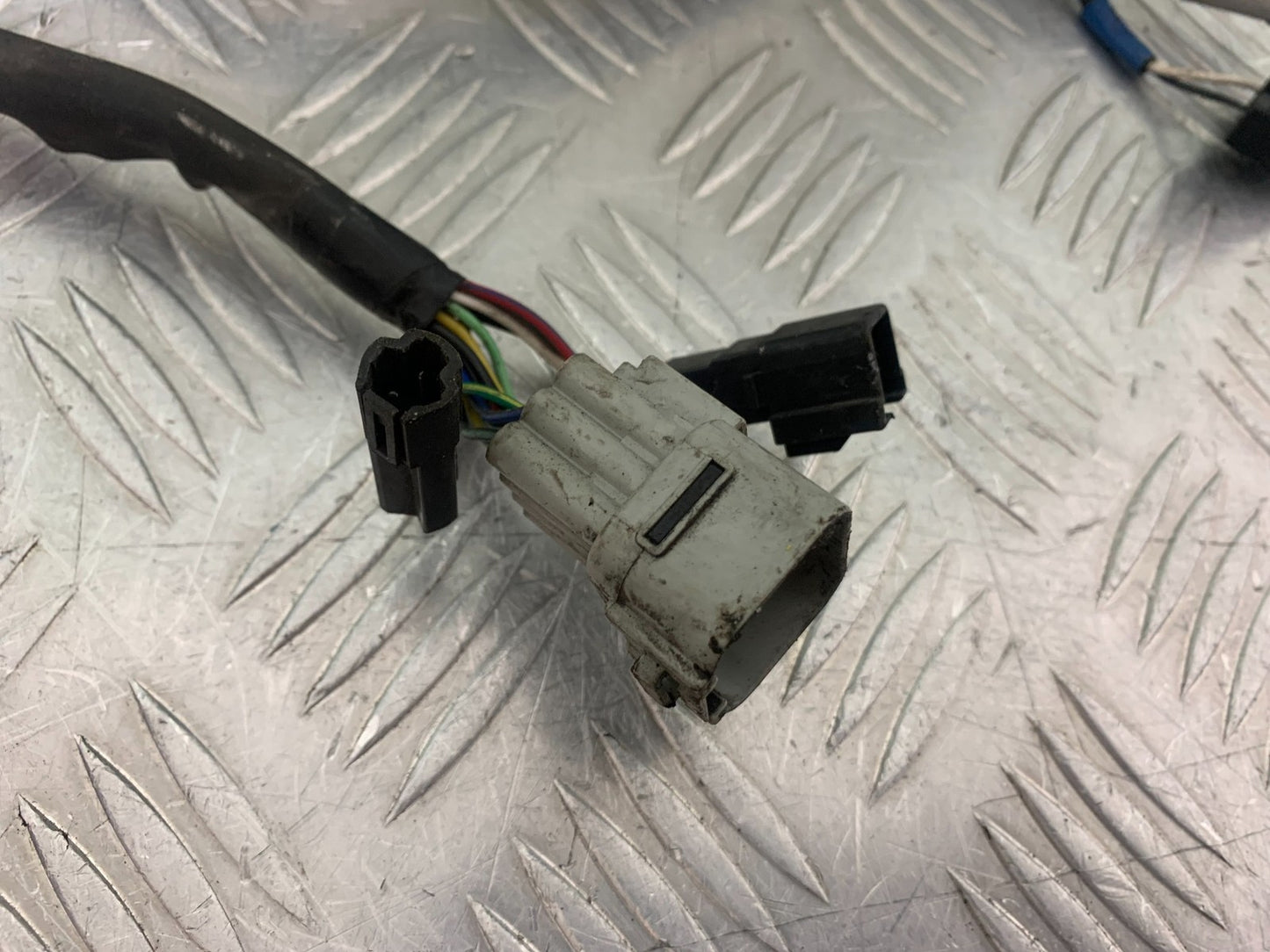 SUZUKI GSXR600 GSXR 600 K1 K2 K3 WIRING SUBLOOM  1999-03 (CMB1284)