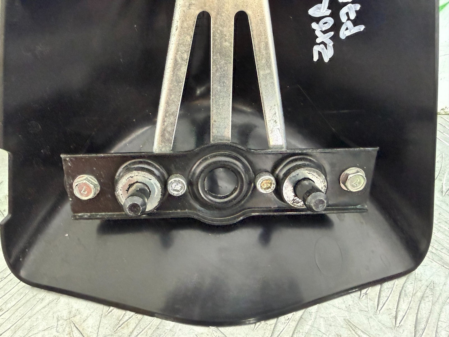 KAWASAKI ZX6R ZX6 R P7F P8F REAR SEAT COVER COWL YEAR 2007 2008