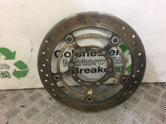 HONDA CB900 CB 900 HORNET 1 X FRONT DISC  YEAR 2002 STOCK 395