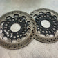 TRIUMPH 955i SPRINT ST FRONT BRAKE DISCS   YEAR 1999-2004 (CMB1124)