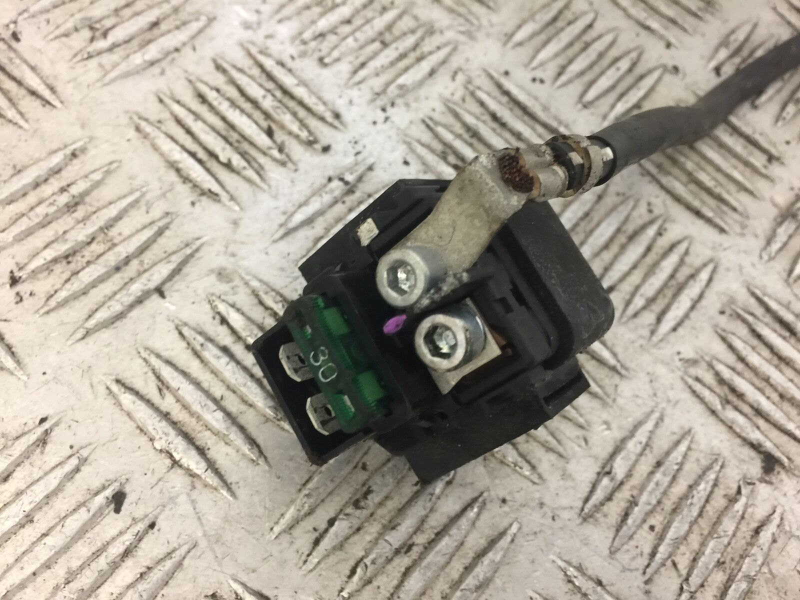 HONDA NC750 NC 750 SA-H STARTER SOLENOID  2014-2018 (STOCK 608)