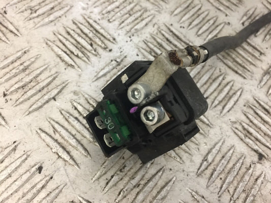 HONDA NC750 NC 750 SA-H STARTER SOLENOID  2014-2018 (STOCK 608)