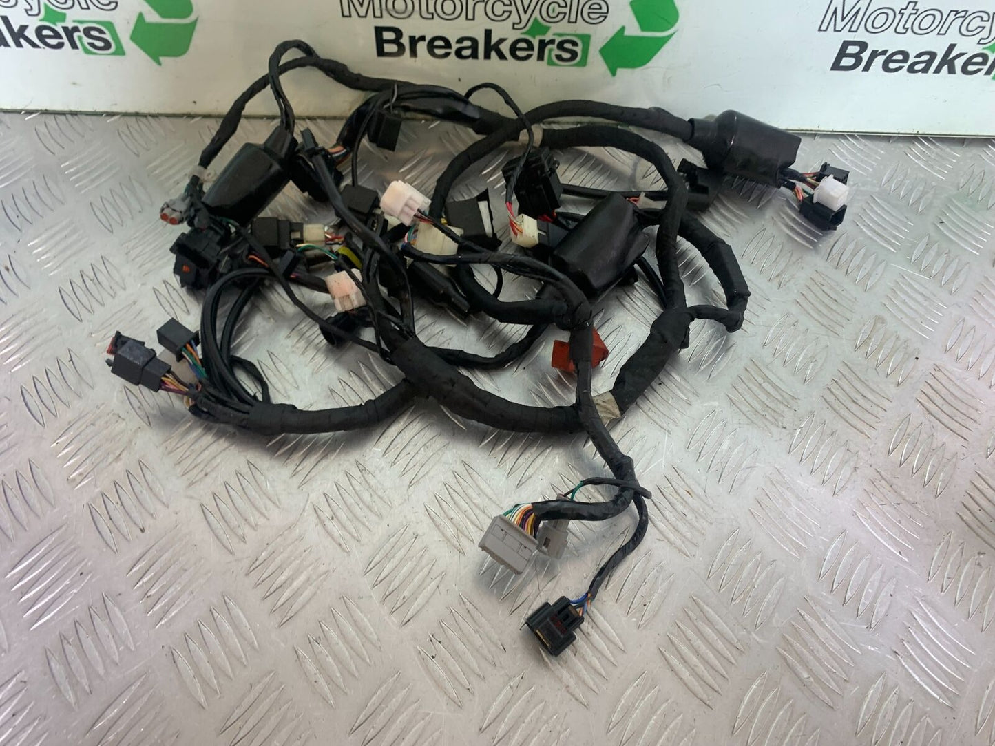 SINNIS TERRAIN 125 WIRING LOOM  YEAR 2024 (CMB1072)