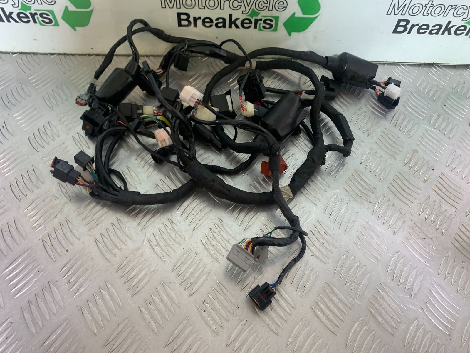 SINNIS TERRAIN 125 WIRING LOOM  YEAR 2024 (CMB1072)